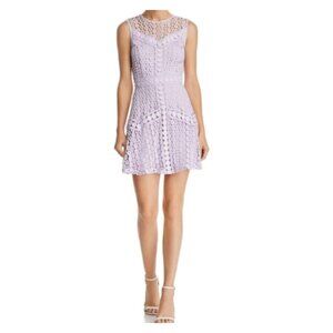 NWT: Aqua embroidered dress
